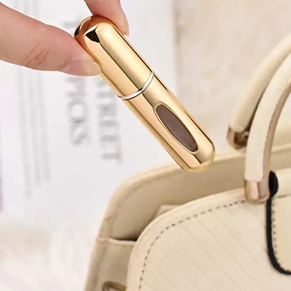 1/5/10 шт. 5 мл портативный распылитель для духов мини флакон для духов образец спрей-распылитель для розлива косметики дорожный контейнер