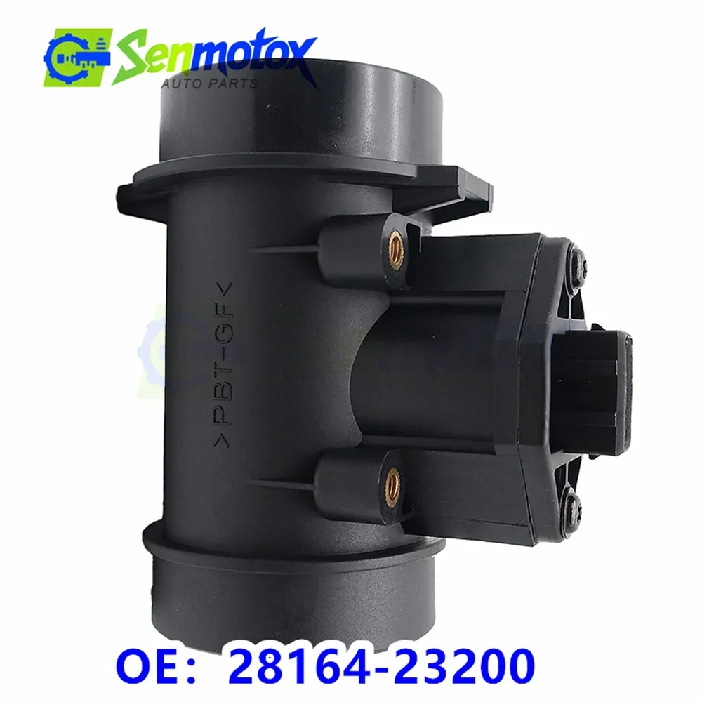 

28164-23200 Mass Air Flow Meter Sensor MAF For Hyundai Elantra Tiburon 1996-2001 28164-23010 2816423200 2816423010 0280217116