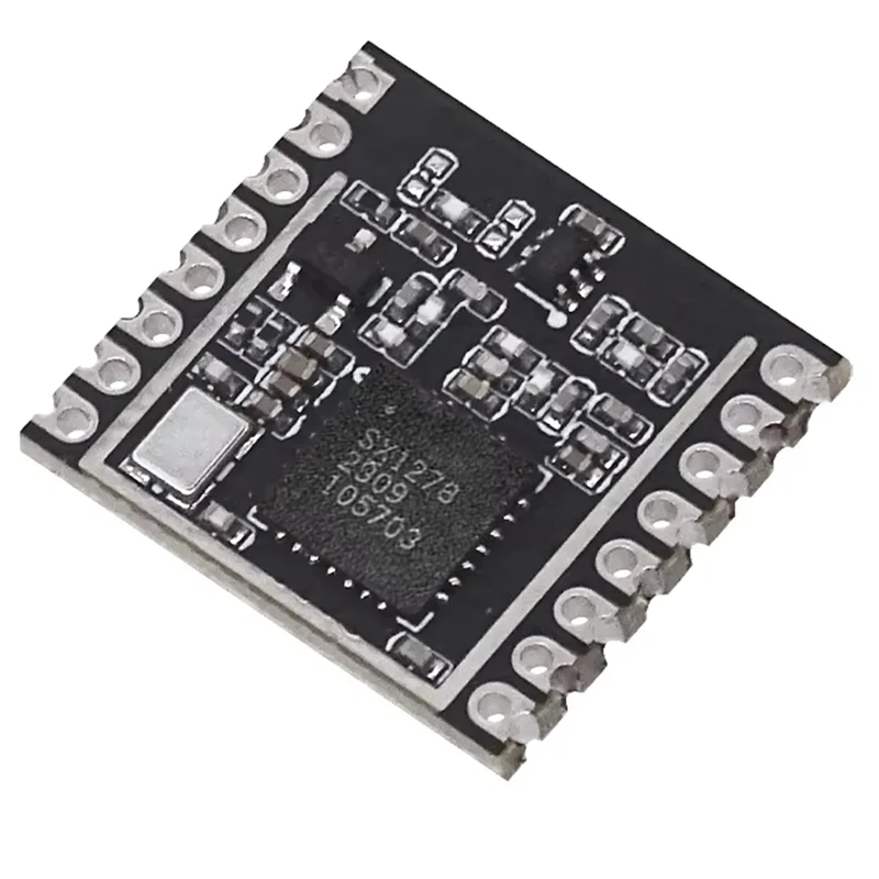 B27B Lora Wireless Transceiver Module 433M Long-Distance RF Transparent Communication SX1278
