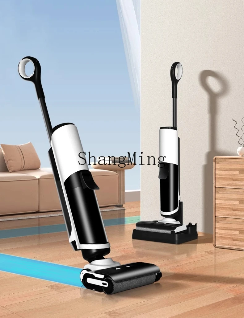 ZYY aspirapolvere domestico spazzatrice tre in uno scopa wireless intelligente autopulente