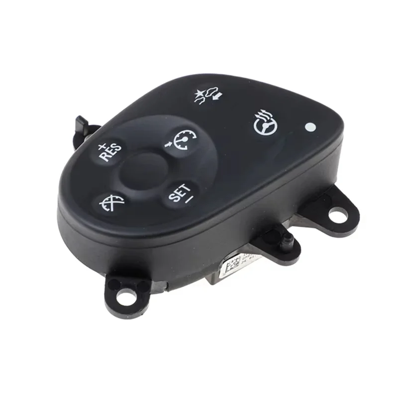 Top!-bouton de commutation de volant de régulateur de vitesse pour Impala 2016 – 2020, accessoires de voiture 10103392 23141787