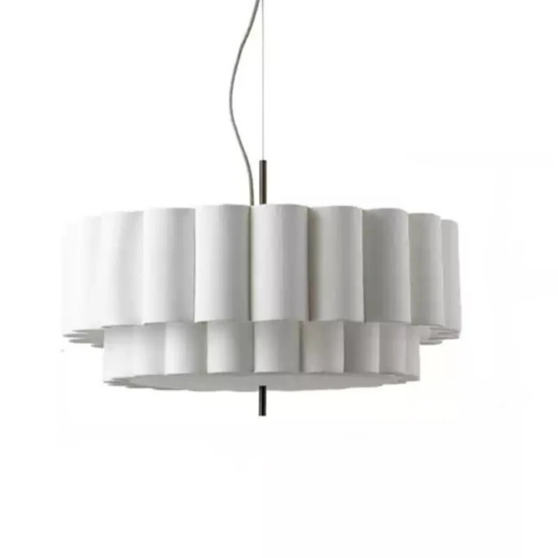 

Wabi Silent Wind B & B Fabric Lighting Living Room Bedroom Dining Room Master Bedroom Medieval Study Designer Decorative