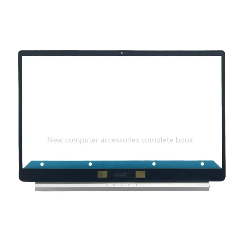 Nuevo para Acer Swift 3 SF314-59 SF314-42 n19c4 LCD contraportada tapa trasera bisel teclado reposamanos plata