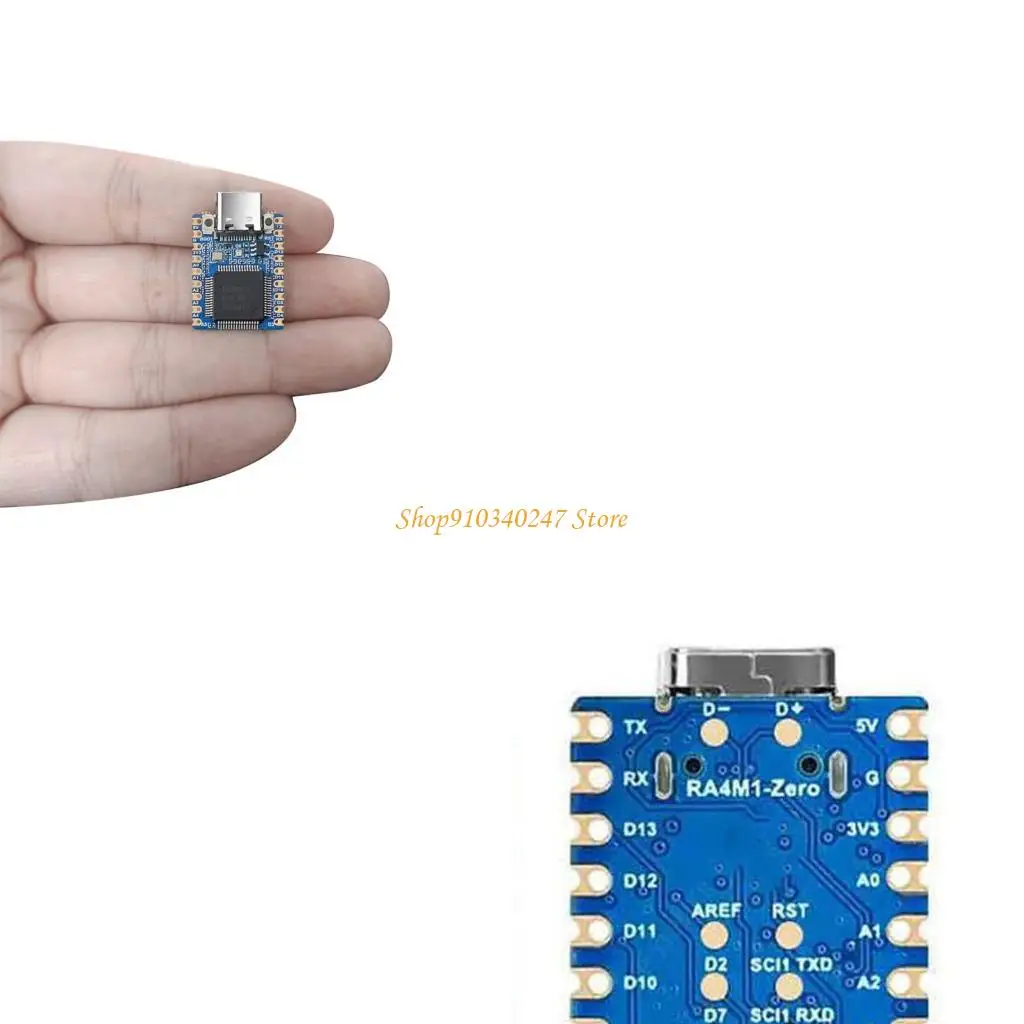

Q22A RA4M1- Mini Board SuperMini R7FA4M1 Development Board Fast Speed Processing for Embedded Systems