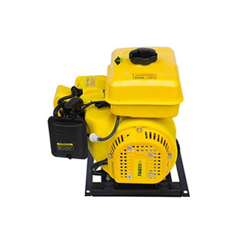 Multifunction Low Noise Generator Generator Range Extender Process Controller For 48V/60V/72V Electric Motor Vehicle