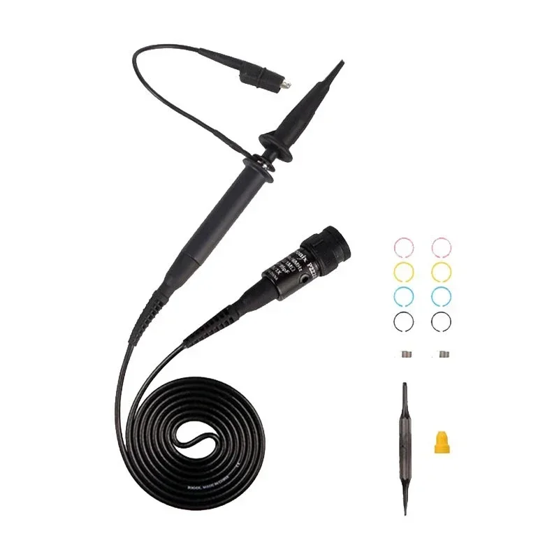 2025TEKTRONIX P2220 oscilloscope voltage probe 1X/10X switchable 6/200MHz