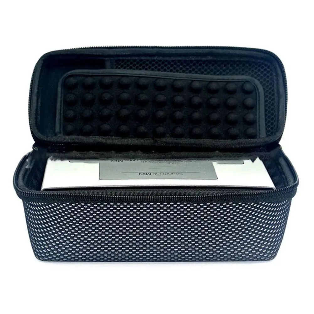 Portable Bluetooth-compatible Speaker Case Travel EVA Silicone Storage Case Bag And Soft Cover For Bose-Soundlink Mini I II 2