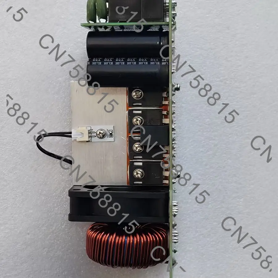 High-power pure sine wave inverter rear stage board 4KW4.5KW, with pre-charging new energy charging, fast delivery
