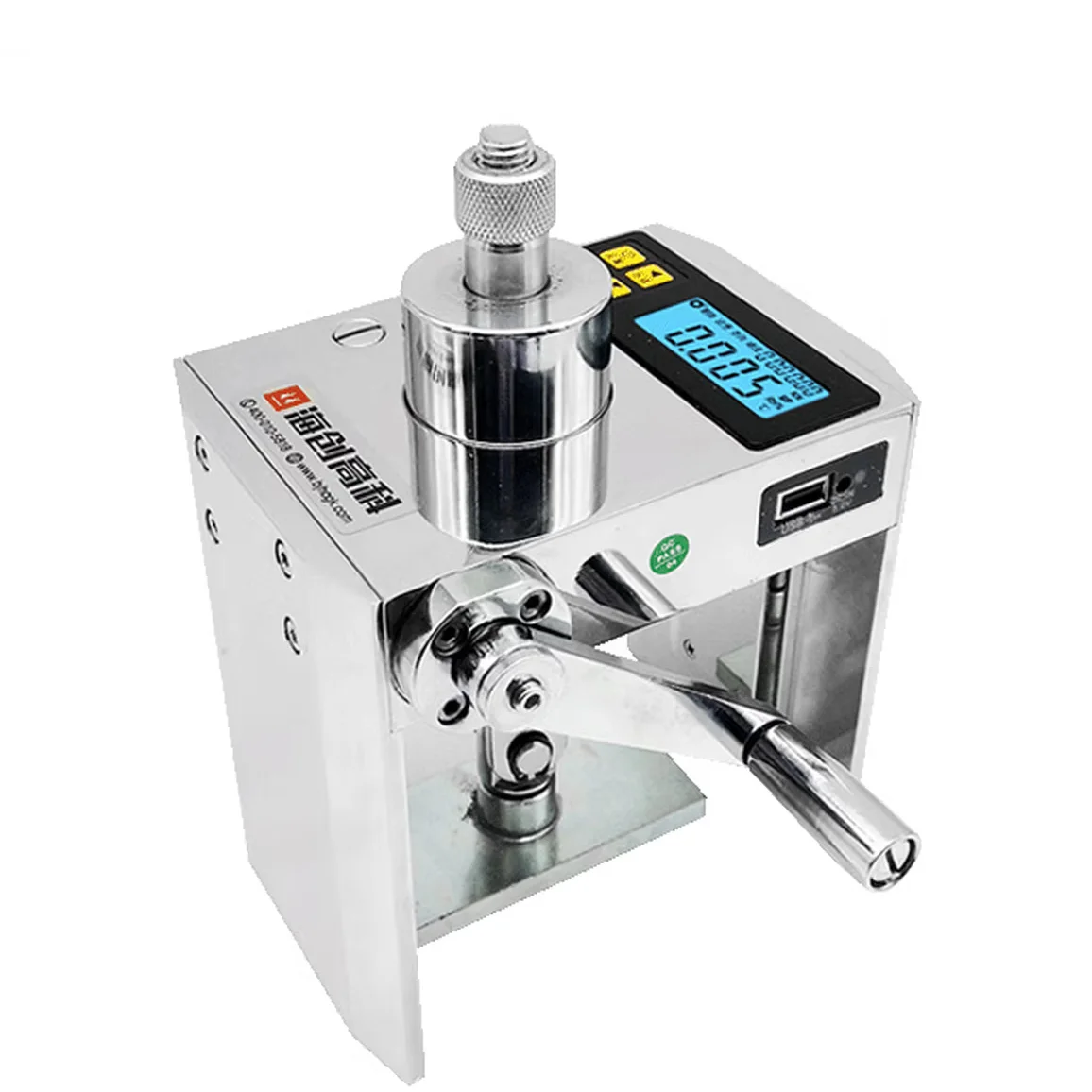 HC-6000C /2000A  Automatic Bond Strength Detector Pull-Off Adhesion Tester Building Construction Inspection Equipment