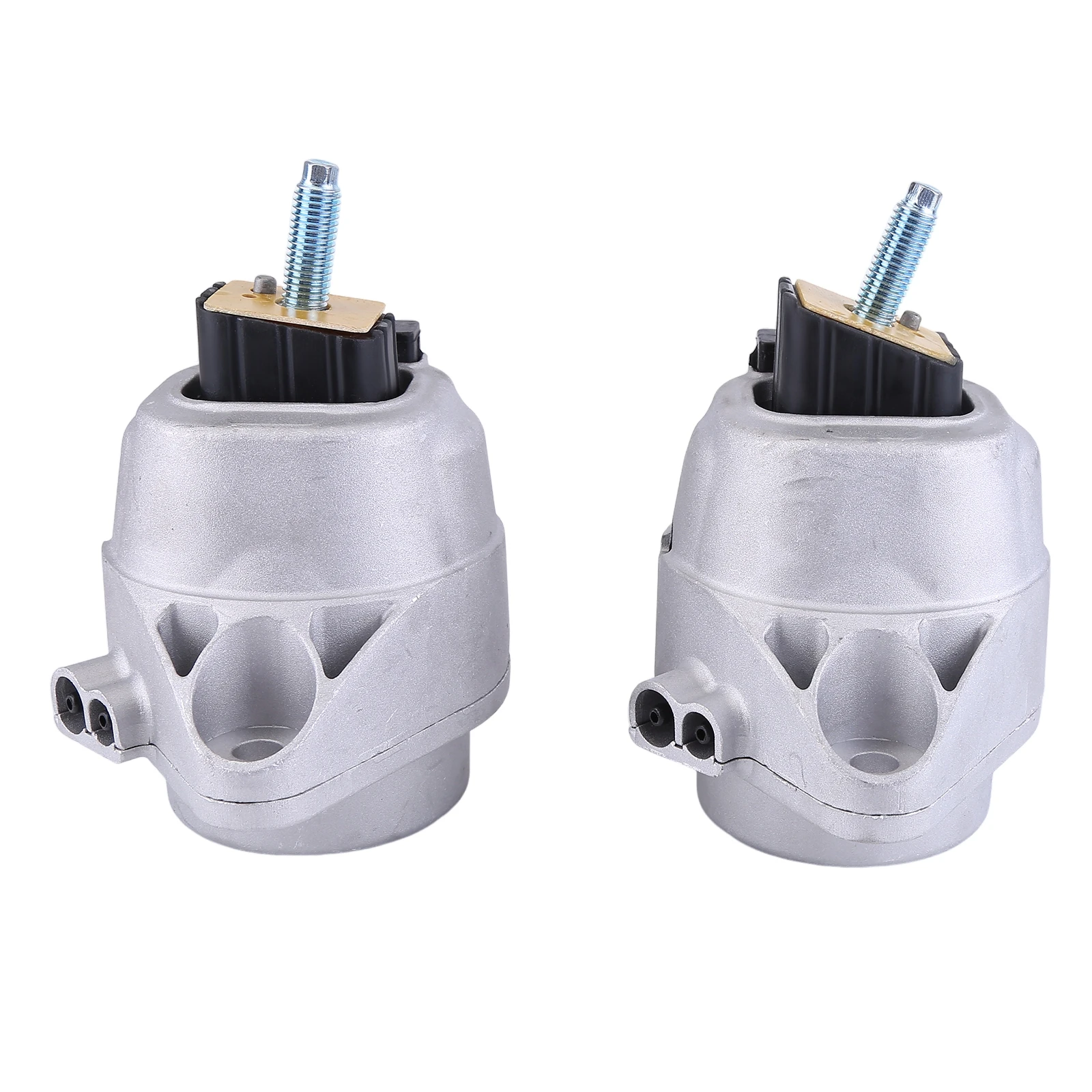 

Pair of Engine Mounts, Left and Right, Compatible with 2013-2019 ATS and CTS 2.0L, Part Numbers: 23274000, 23273999