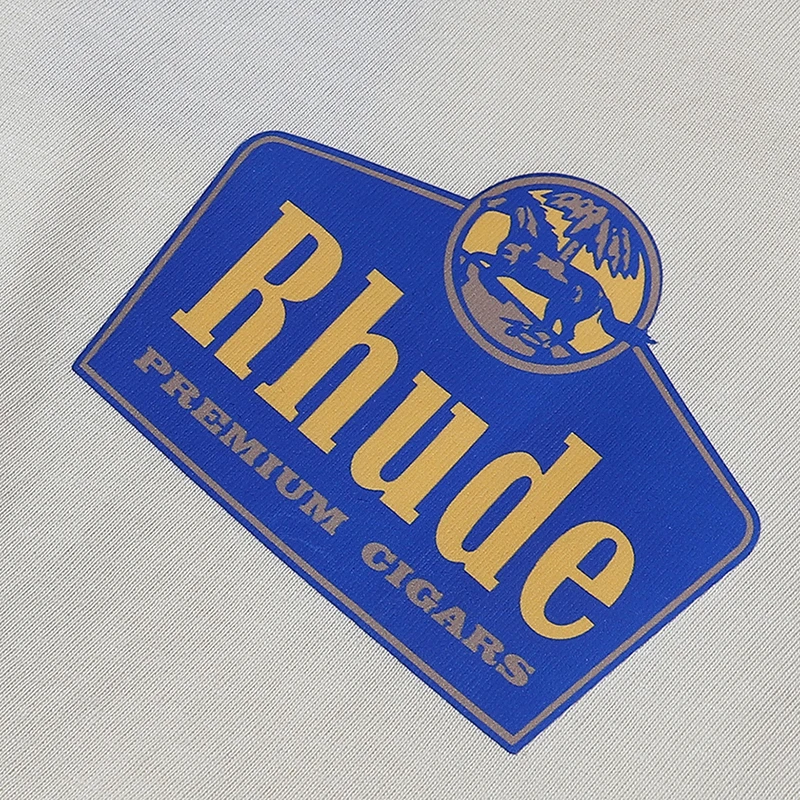 Summer RHUDE Short Sleeved Ret - огляд і ціна Summer Clothing Label