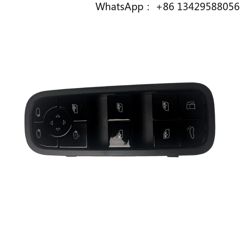 

Auto Parts Electronic Window Control Switch Button Car Fit for 971-2 PORSCHE PANAMERA 9YA CAYENNE OEM 971959858H