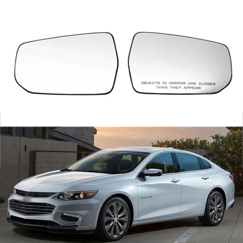 

For 16-20 Chevrolet Malibu reversing lenses, heated rearview mirror reflective lenses