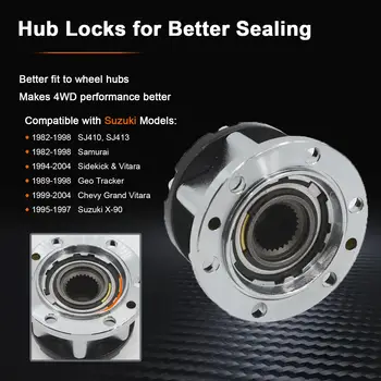 6 best sales Samuray suzuki sj413 - №1