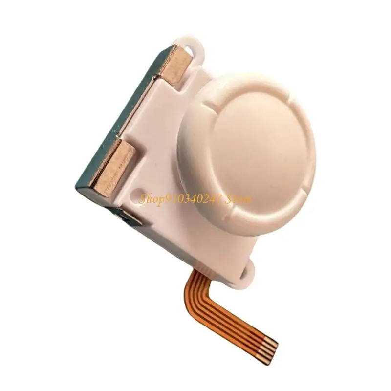 Q22A 2 Pack Replacement Analog Joystick for NS Handheld Game Console Controller Hall Effect Joystick