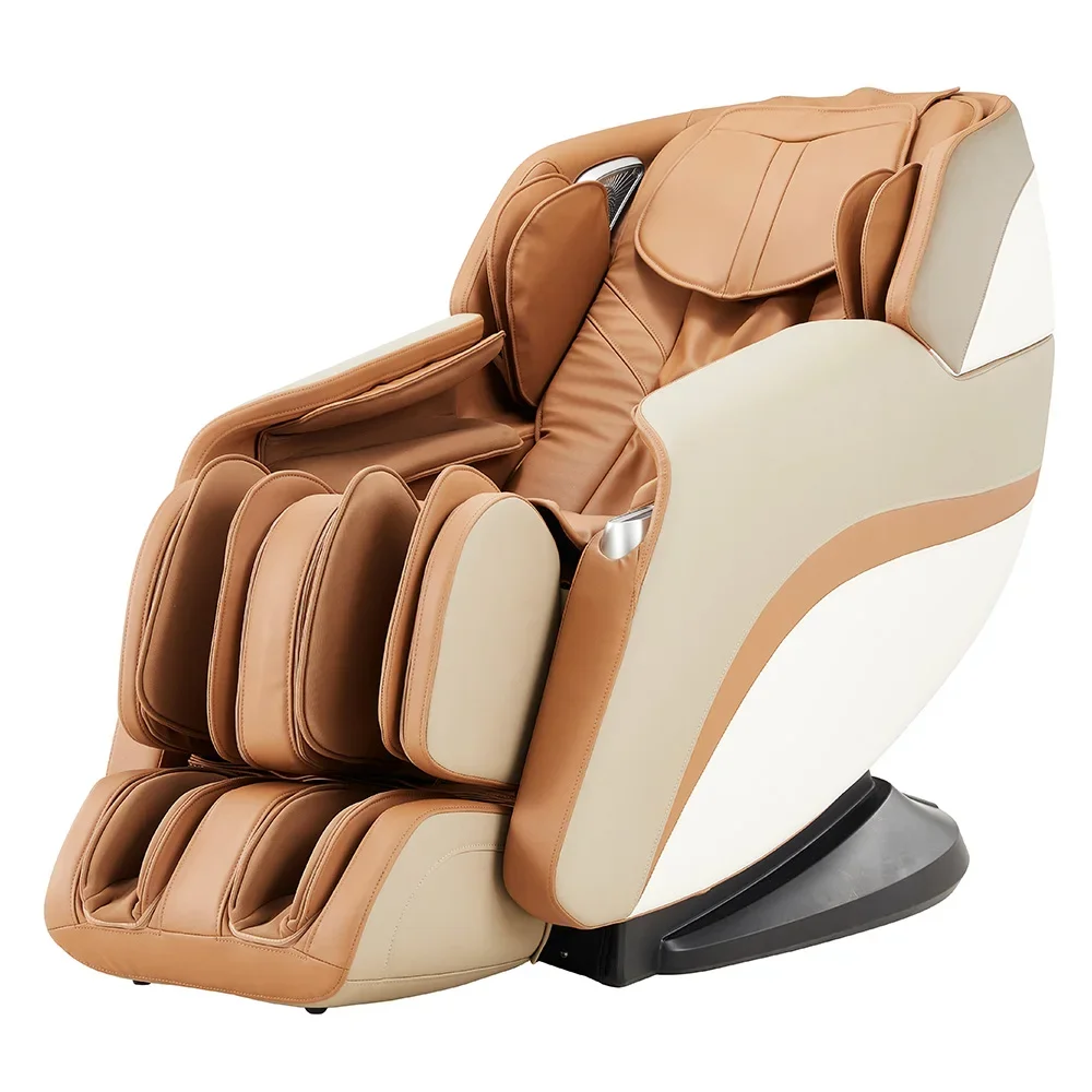 Full Body Airbags Relax Massage Chair Zero Gravity Luxury Stretch Chairs Massages