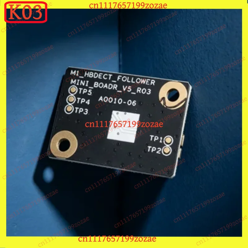 k03 Hot Bed Small Circuit Board Replacement Parts for X1 P1 Series 3D Printer Accessories