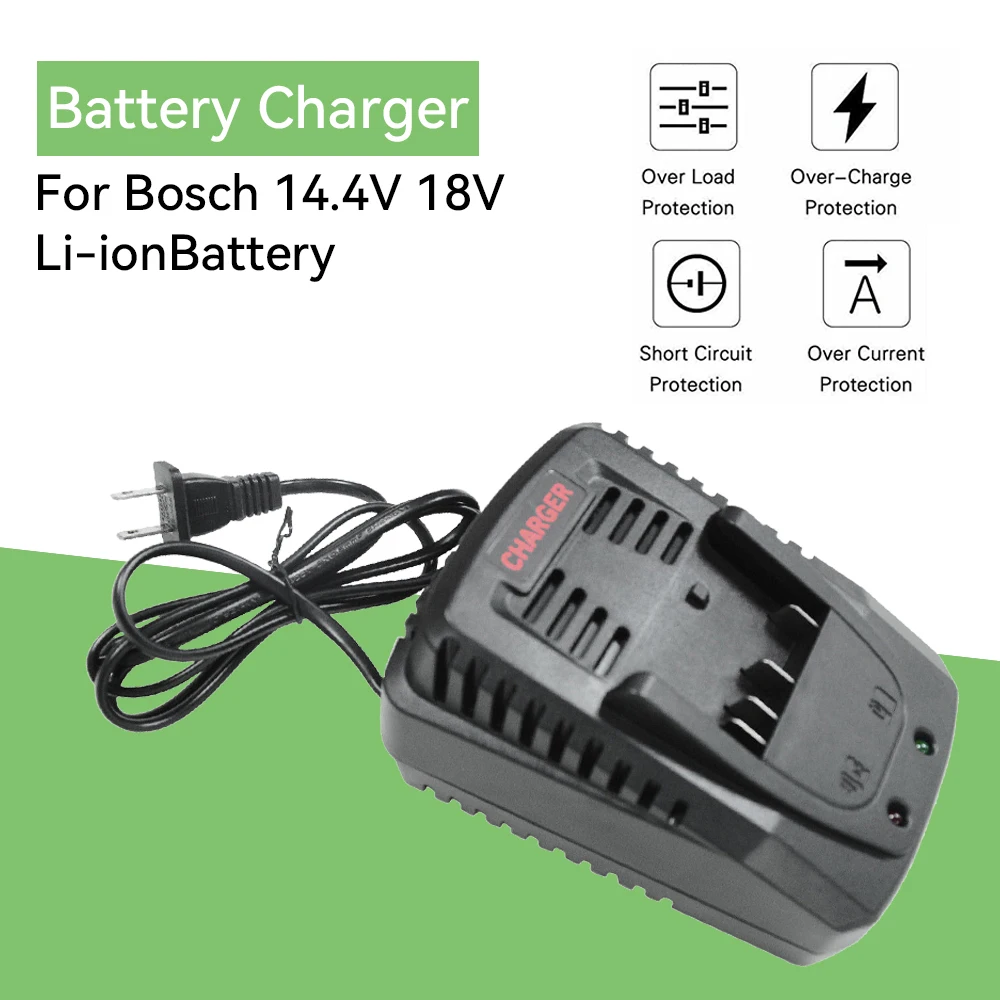 Chargeur AL 1820 CV Tout ce que vous devez savoir pour choisir le bon chargeur pour vos outils Bosch