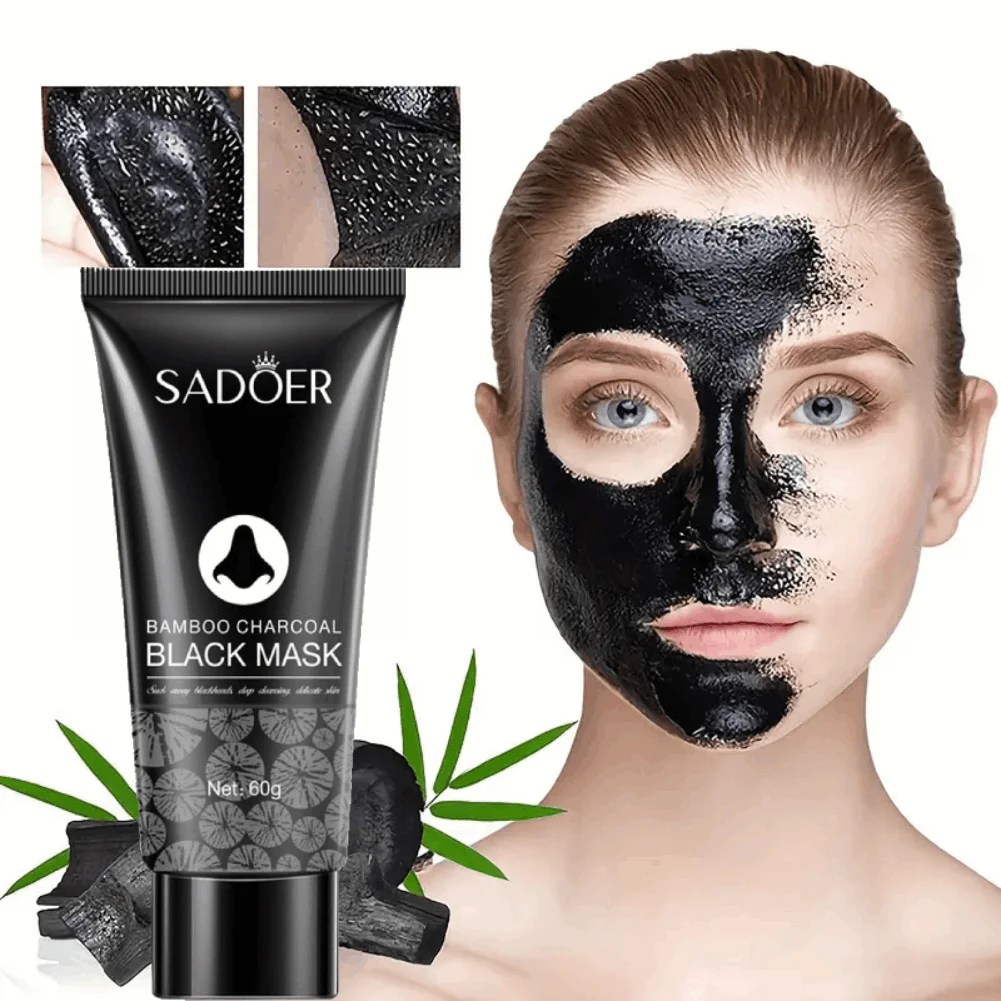 

Маска для лица T Area Blackhead Cleaning: глубокое очищение, сужение пор, от акне и жирности, нежное очищение, пилинг-маска для лица