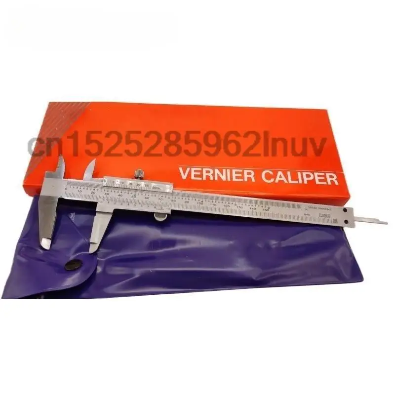 CNC Inside Caliber Vernier Calipers Veiper Ruler 6\