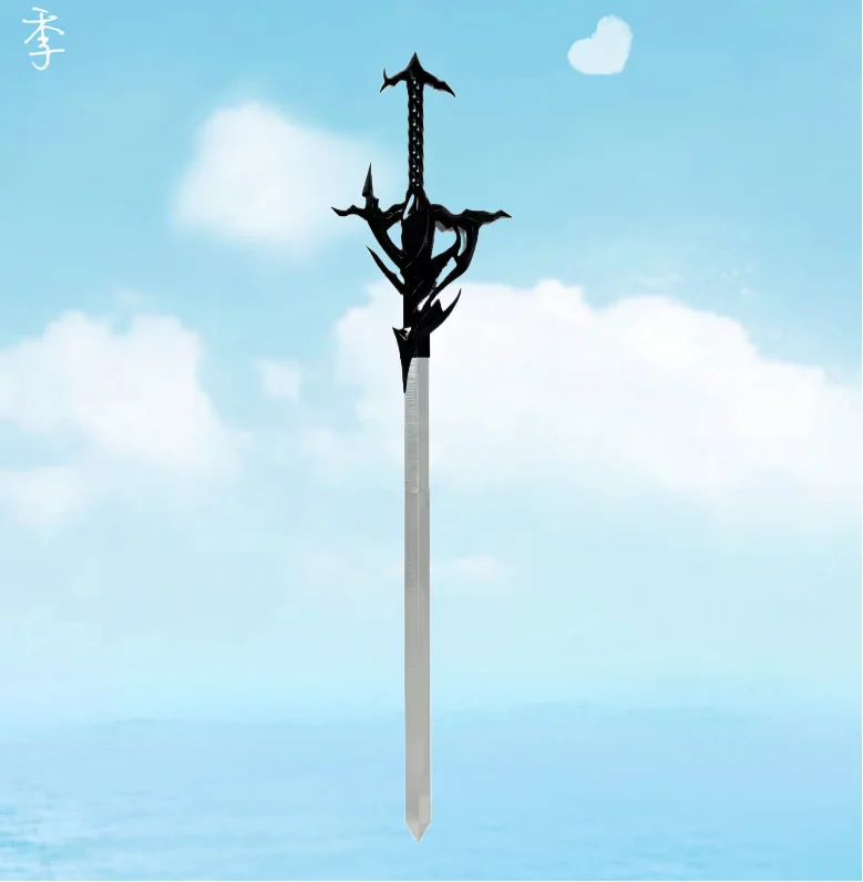 

Arknights Irene Sword, реквизит для косплея, аксессуары для вечеринки на Хэллоуин, рождественский нарядный реквизит, игровой костюм персонажа, оборудование