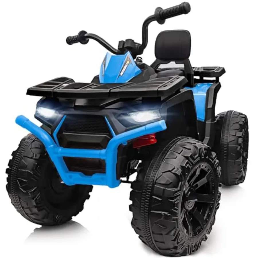 Atv 4 Wheeler 24V R…