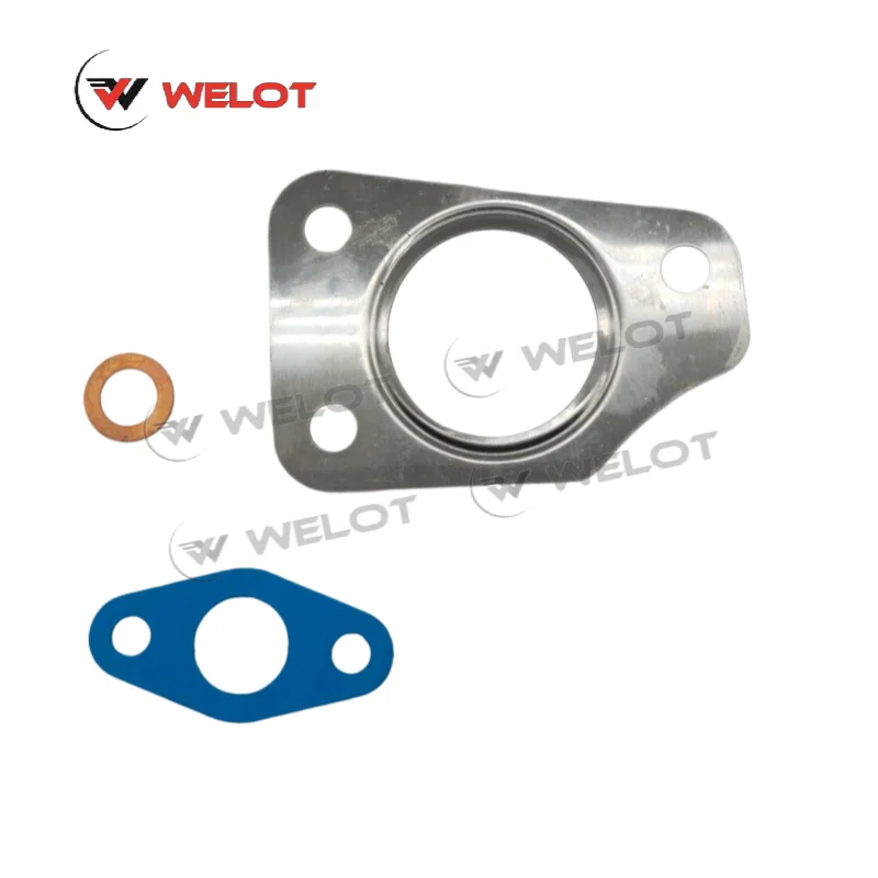 BV35 Turbo Gasket Kits 54359880027 54359700037 54359710027 for Fiat Idea/Punto/500 1.3D 90HP 75Kw SJTD 2008- 55225439 71724439