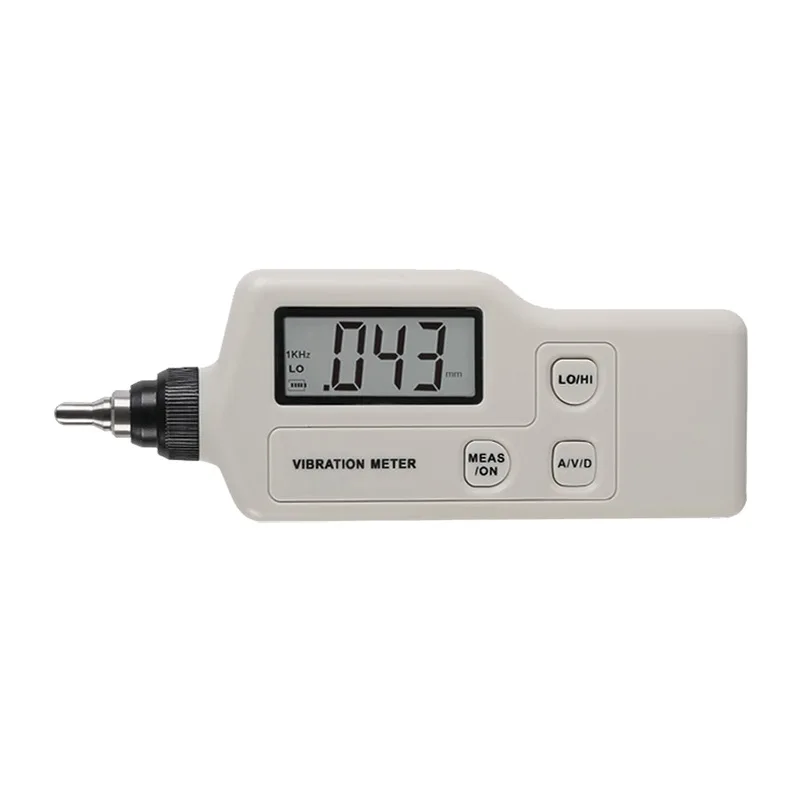 High Precision Digital r Pen Handheld IntegratedVibration Meter Sound V
