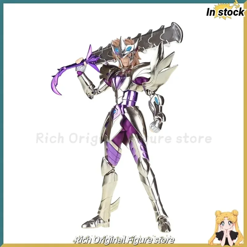 

【ST】Saint Seiya Myth Cloth EXM/EX Soul of God SOG Grani Sigmund Metal Body Knights of Zodiac Saint Toys Figures Collection Gifts