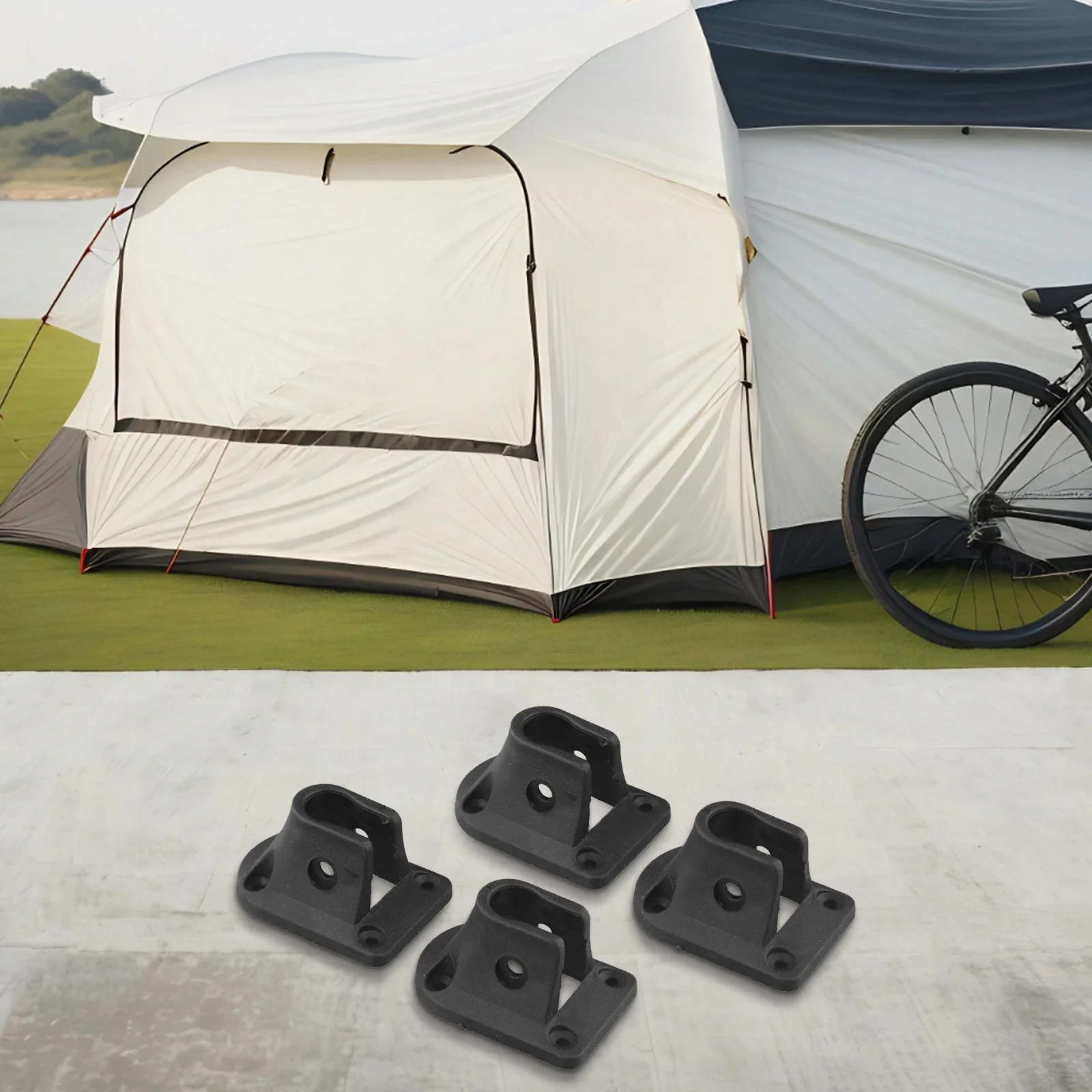 Table Accessories Folding Table Repair Outdoor Sports Camping Camping Furniture Connector Folding Furniture Repair Table