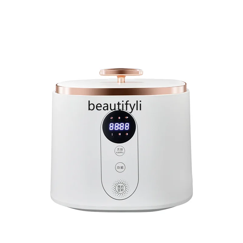 

Smart home rice cooker touch control appointment timing, large-capacity electric rice soup pot