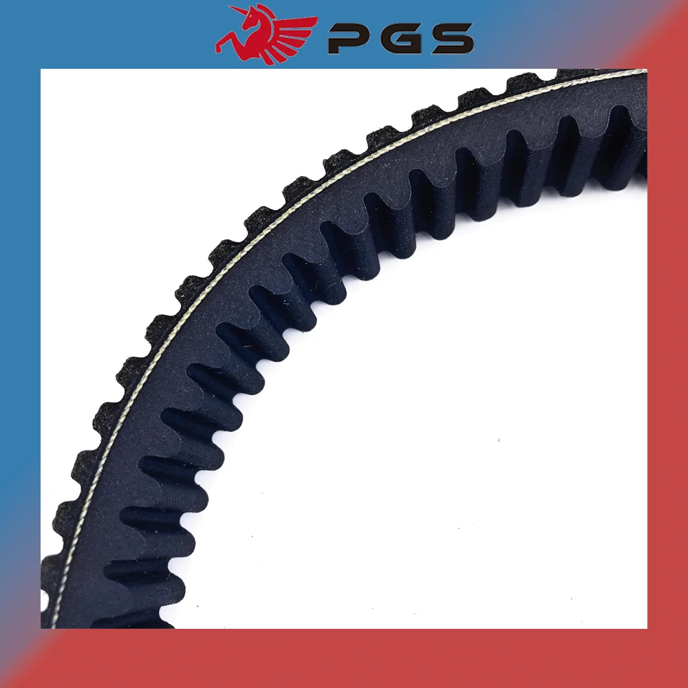 PGS Kevlar + EPDM Belt sabuk penggerak sepeda motor untuk Sym Maxsym 508 TL E5 2021 Sym Maxsym 500 TL E4 2019-2020 SymTL500