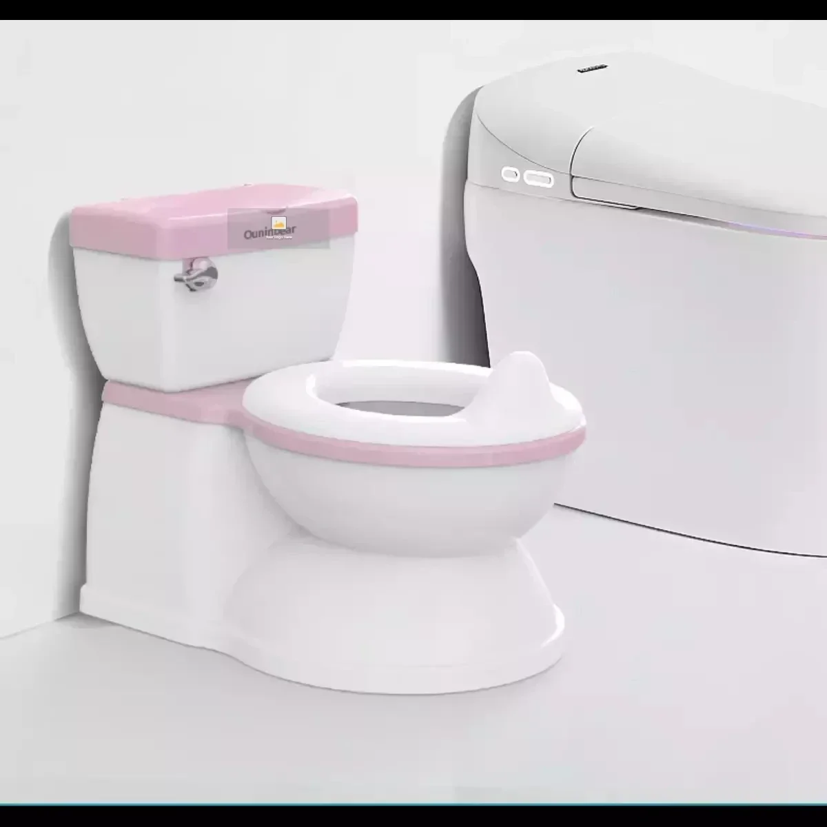 Siège de toilette pliable pour bébés, pot d'entraînement pour tout-petits, enfants