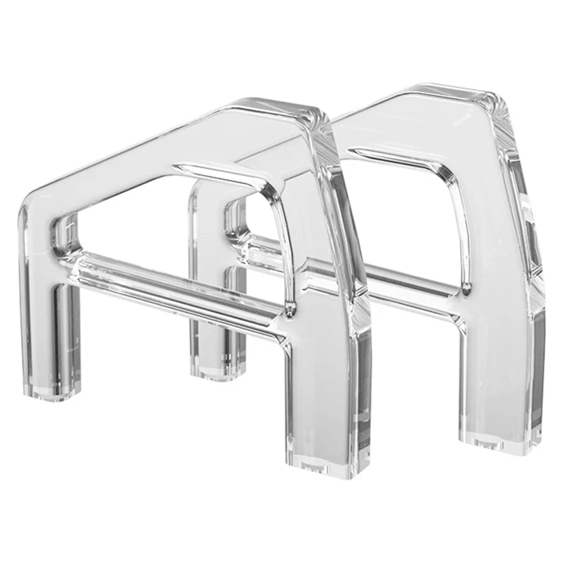 B03B-Bracket Horizontal Stand For PS5 Slim/Pro Digital Or Disc Edition Anti-Slip Stand For Playstation 5 Slim/Pro Accessories