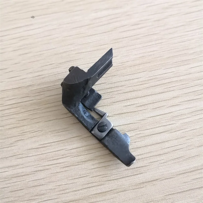 Old-Fashioned Sewing Machine Presser Foot, Flying Man, Butterfly, Household Three-Line Overlock Machine, Overlock Machine Access