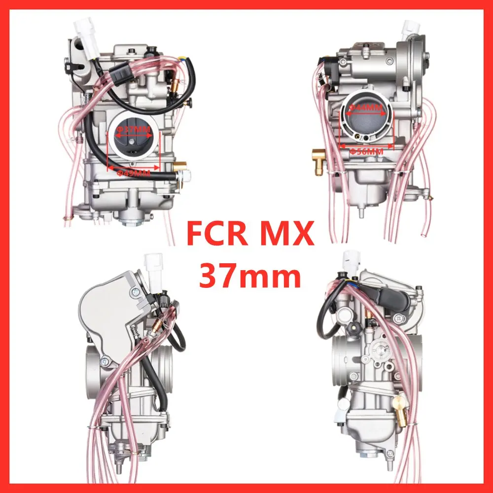 Runtong FCR40 carburetor for Honda CRF 450 X CRF450X CRF250r 2006-2009 CRF450x 2005-2014
