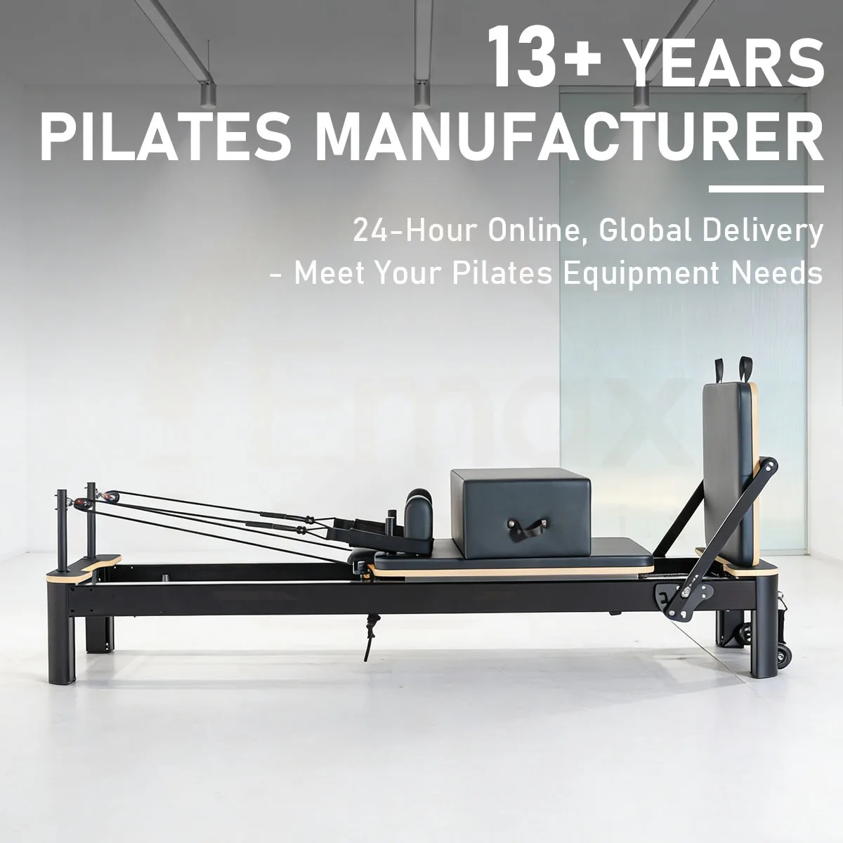 

ATV&UTVAluminum Pilates Reformer High Quality Alloy Pilates Bed Professional Pilates Equipment Ready to Ship OEM ODM Service