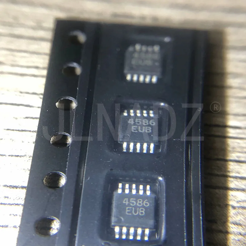 

Brand new original Electronics MAX4586EUB MAX4586EUB+T MSOP10 Integrated circuit