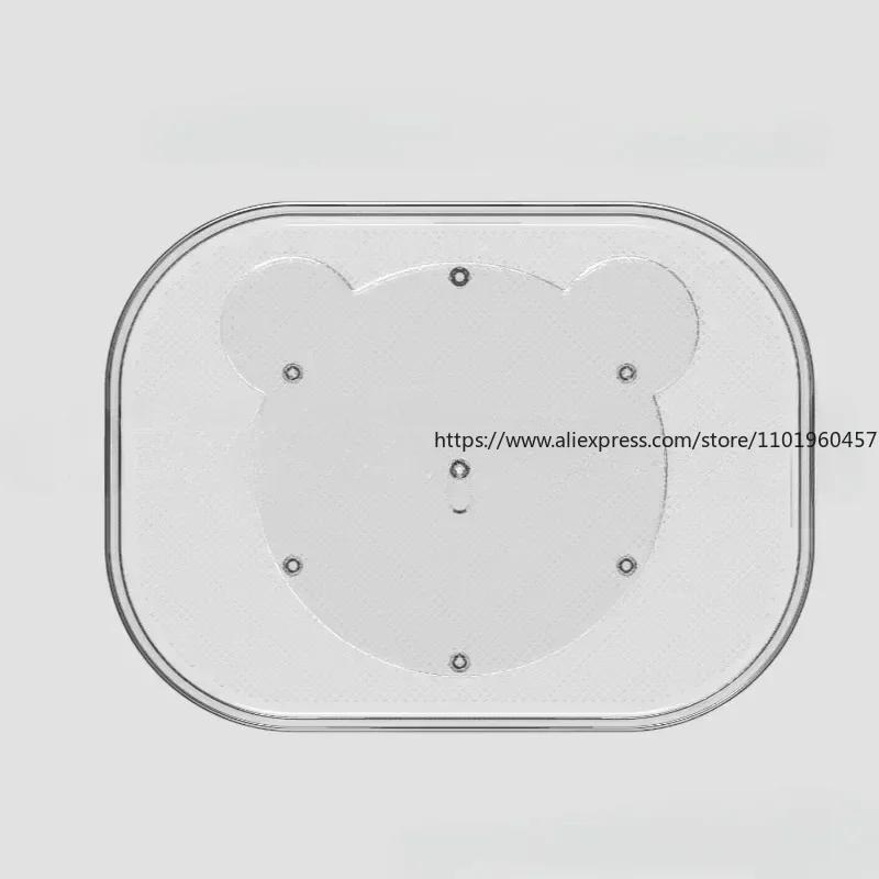 

Вращающийся на 360 градусов Органайзер для кухни, шкафа