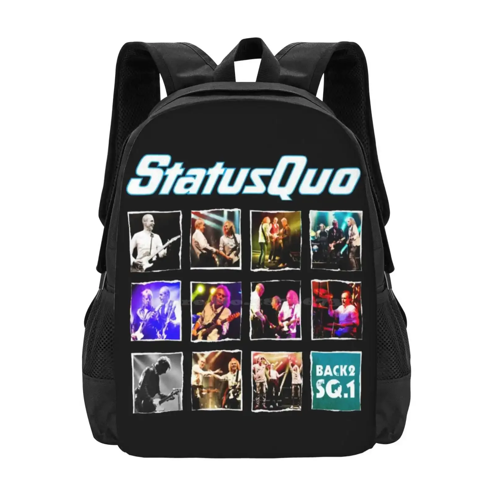 American Status Quo Status Quo Status Quo Status Quo Status Quo Status Quo Status Quo Hot Sale Schultasche Rucksack Mode
