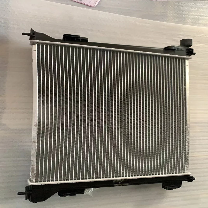25310-D3550 é adequado para conjunto moderno do radiador do tanque de água do motor do radiador Kia