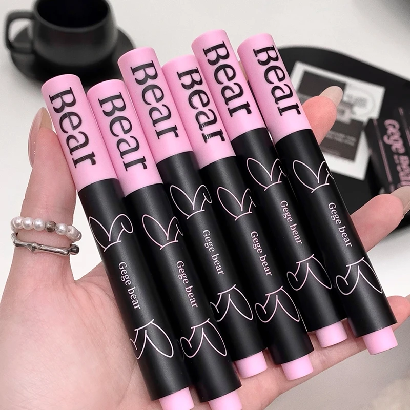 Magic Volledig Hydraterende Effen Lipgloss Puur Verlangen Jong Meisje Nude Hydraterende Vrouwelijke Doodle Lip Modder
