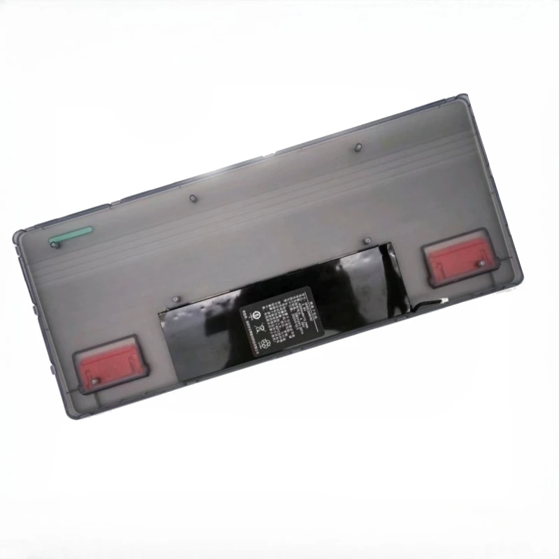 بطارية جديدة عالية الجودة قابلة للاستبدال مناسبة لبطارية لوحة المفاتيح الميكانيكية اللاسلكية NuPhy Air75 V2 DHDC3248162 4000mah 3.8V #3