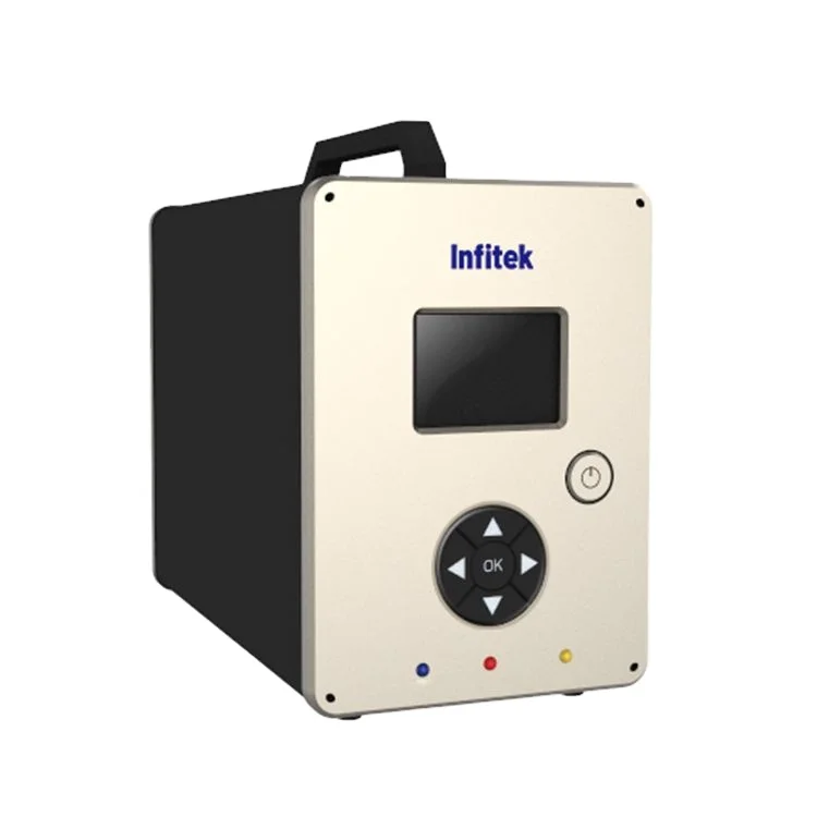 

Infitek Gas Analyzer, Portable Type, GA-H900 for lab