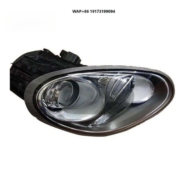 

High Quality LED Headlights 987 Xenon Headlamp for Porsche-Boxster 987