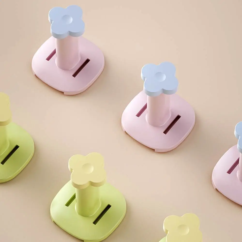 2Pcs Dopamine Hanger Storage Rack No Punch Expandable Clothes Hanger Storage Organizer Strong Load-bearing Capacity Save Space