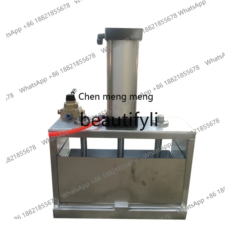 Z189 Knife cutting machine special pneumatic kneading surface forming machine commercial small machine automatic