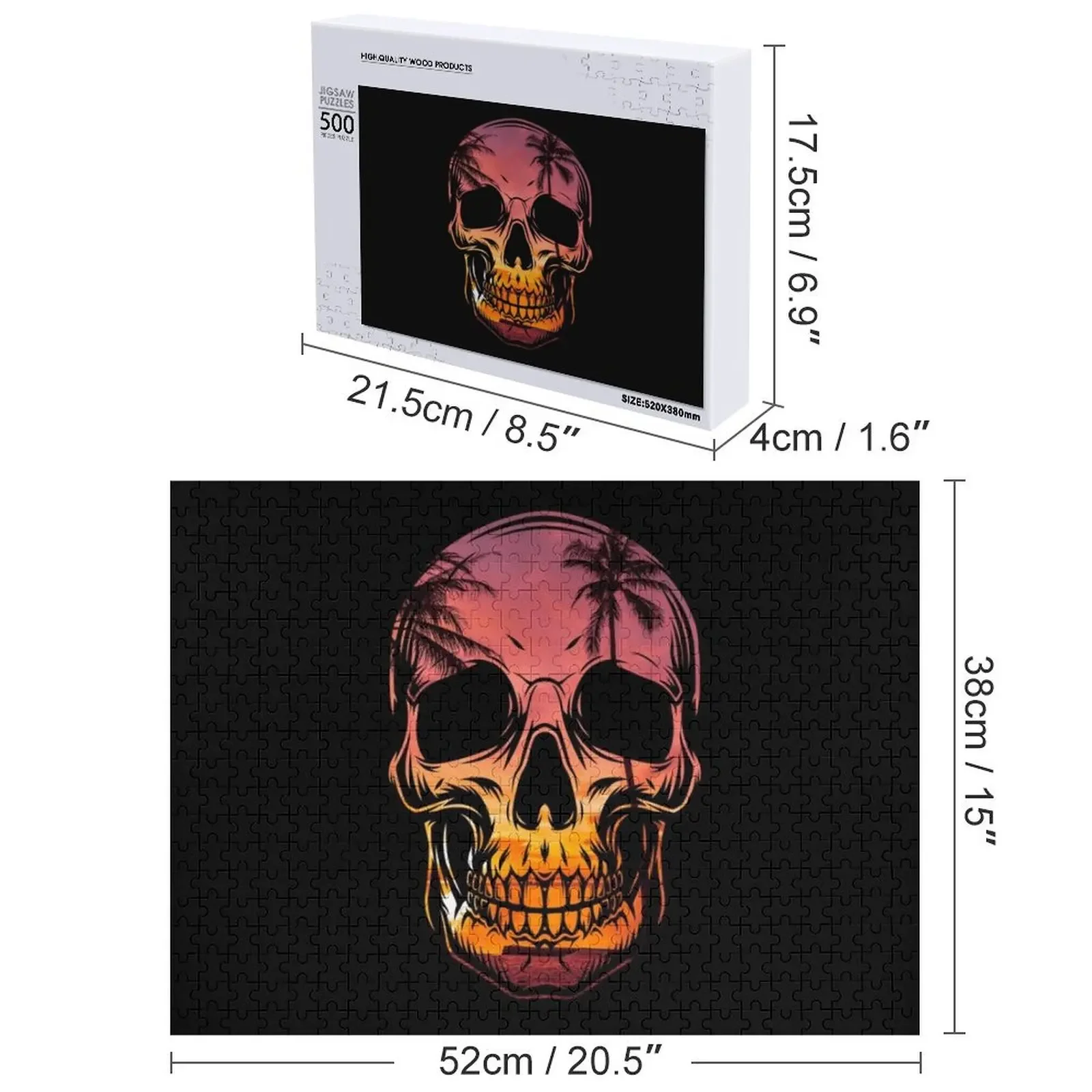 Vintage Hawaiiaanse Aloha puzzel gepersonaliseerde naam houten naam puzzel