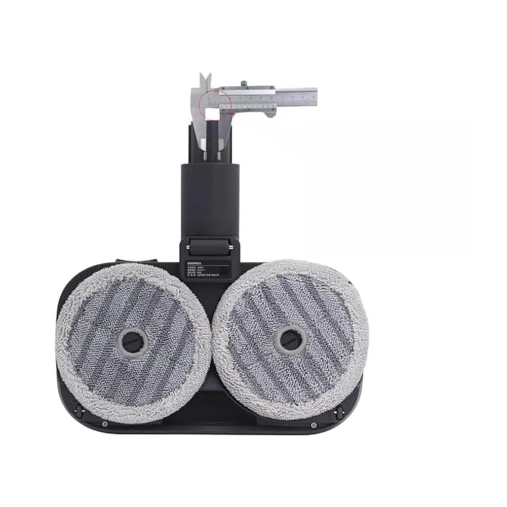 Water Tank Kit Rotating Mopping Brush Adjustable Water Output Swivel Joint Design Stain Removal Tool 200ml Water Tank
