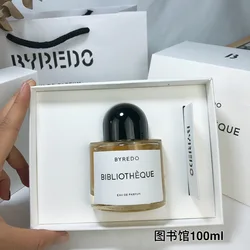 100ml Top quality home outdoor fresh bottle fragrance by long-lasting box packaging unisex fresh redo blanche mojave ghost